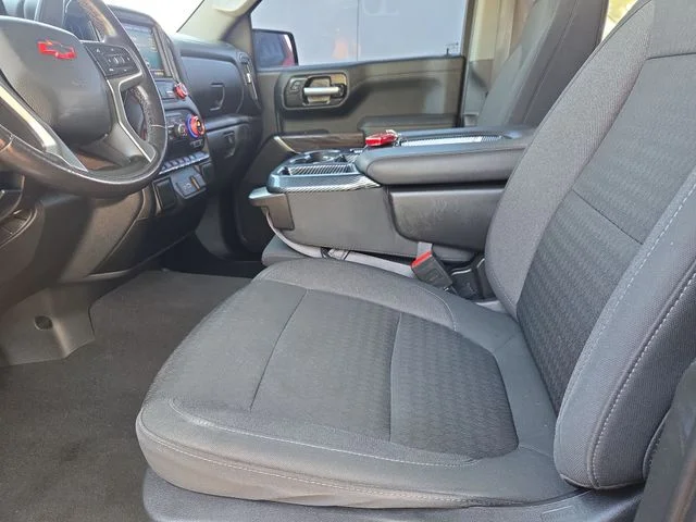 Used 2021 Red Chevrolet LT image 12