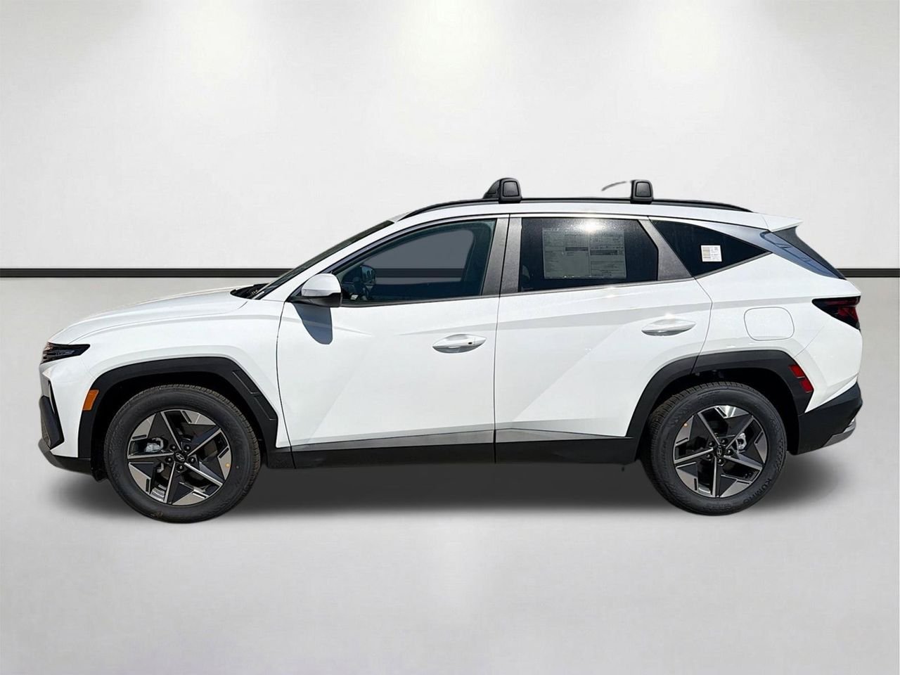 New 2026 Serenity White Pearl Hyundai SEL FWD image 6