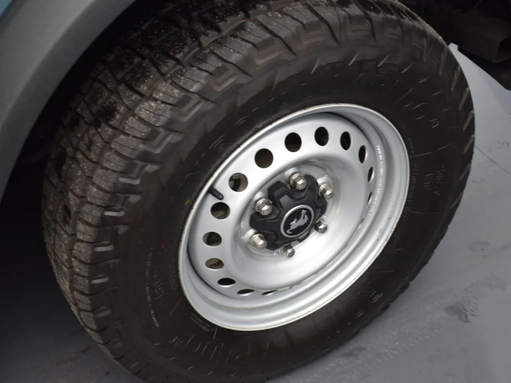 2022 Ford Bronco 4-Door Base - Photo 29