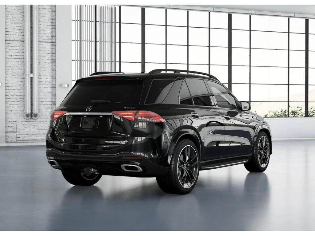 New 2026  Mercedes-Benz GLE 580 image 22