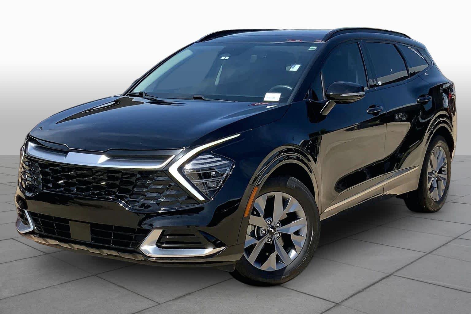 2025 Kia Sportage SX