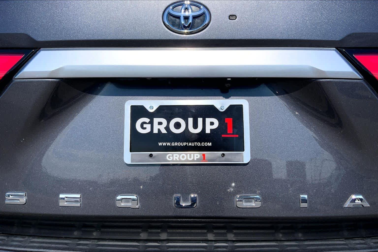 Used 2023 Magnetic Gray Metallic Toyota Capstone image 30