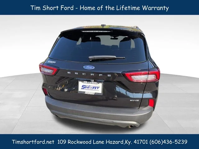 Used 2025 Black Ford ST-Line image 9