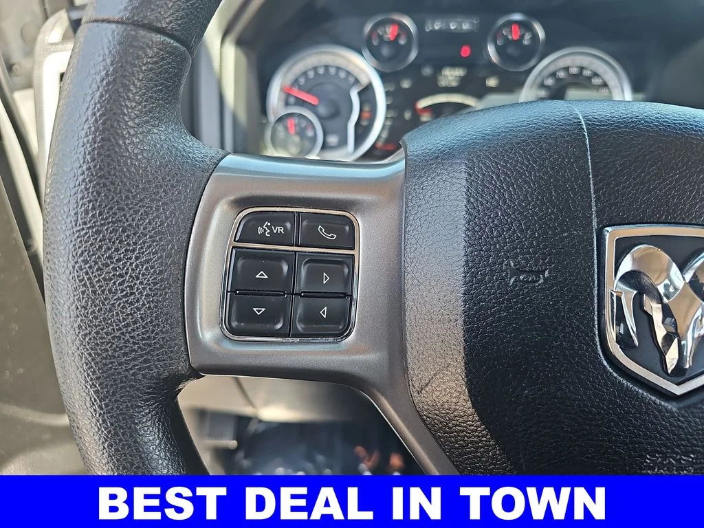 Used 2022 White Ram SLT image 16