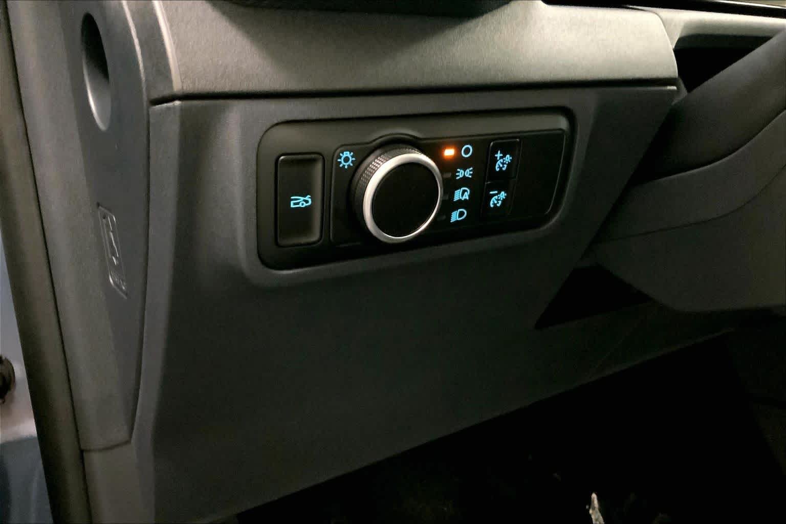 New 2026 Vapor Blue Metallic Ford EcoBoost® Fastback image 17
