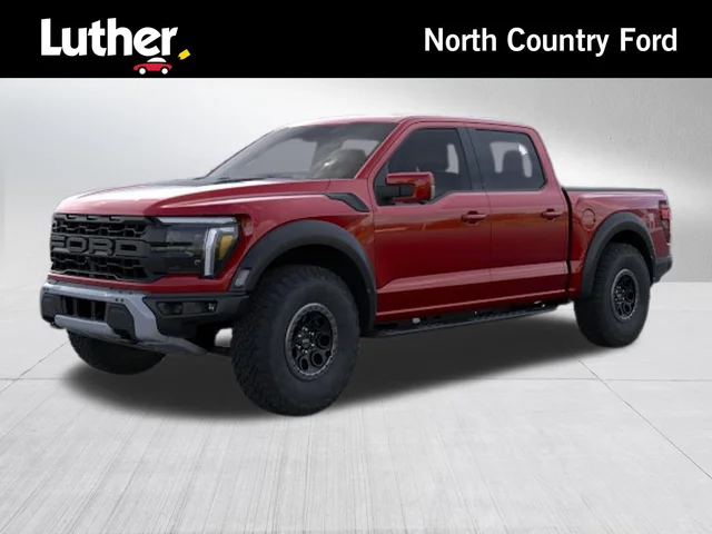 2025 Ford F-150 Raptor®