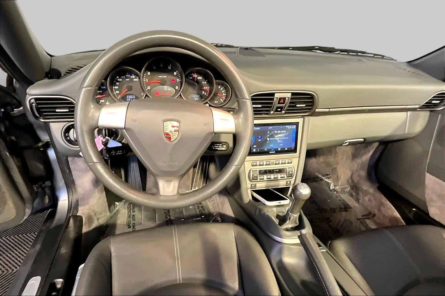 Used 2006 GRAY Porsche Carrera 4 image 5