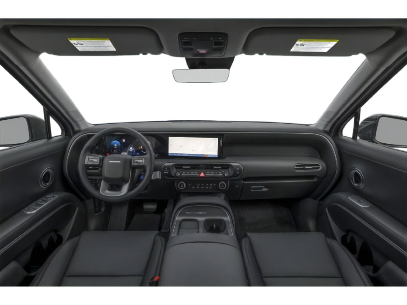 New 2026 Creamy White Pearl Hyundai SEL 8P image 7