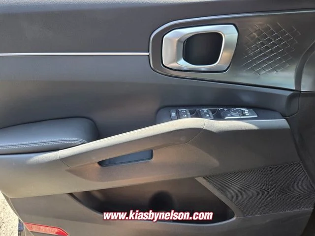 New 2026 Gray Kia LX image 16
