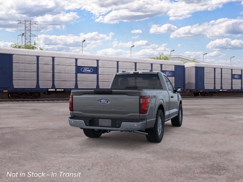 New 2026 Gray Ford XL image 10