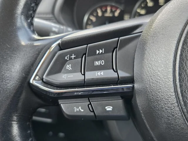 Used 2021 Gray Mazda Grand Touring image 25