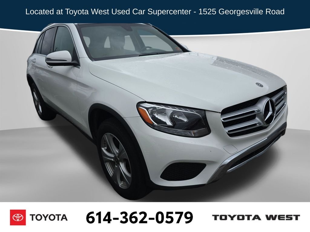 Used 2018  Mercedes-Benz GLC 300 image 1
