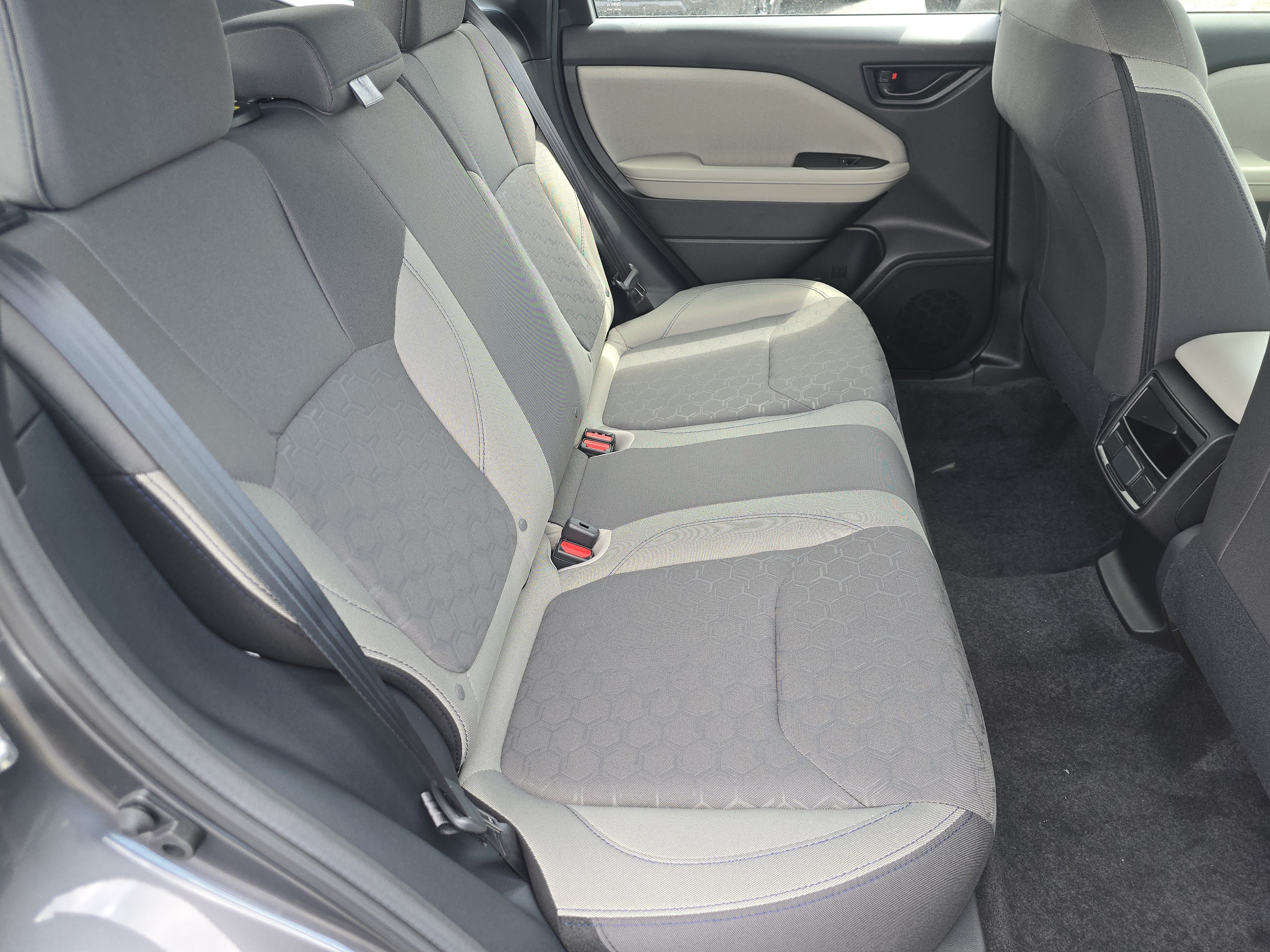 New 2026 MAGNETITE GRAY METALLIC Subaru Standard Model image 14