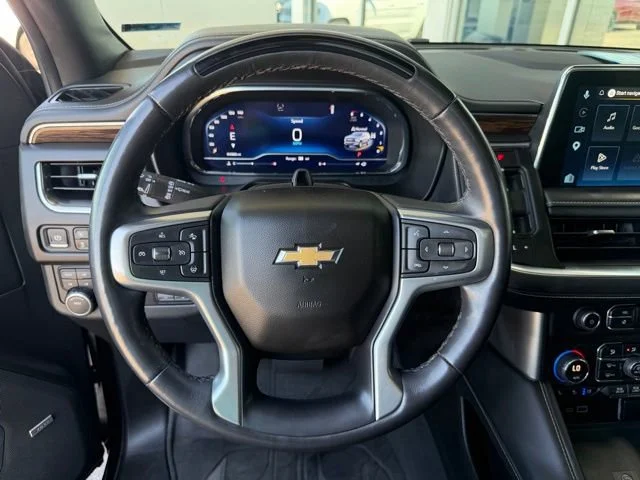 Certified Used 2023 Dark Ash Metallic Chevrolet Premier image 19