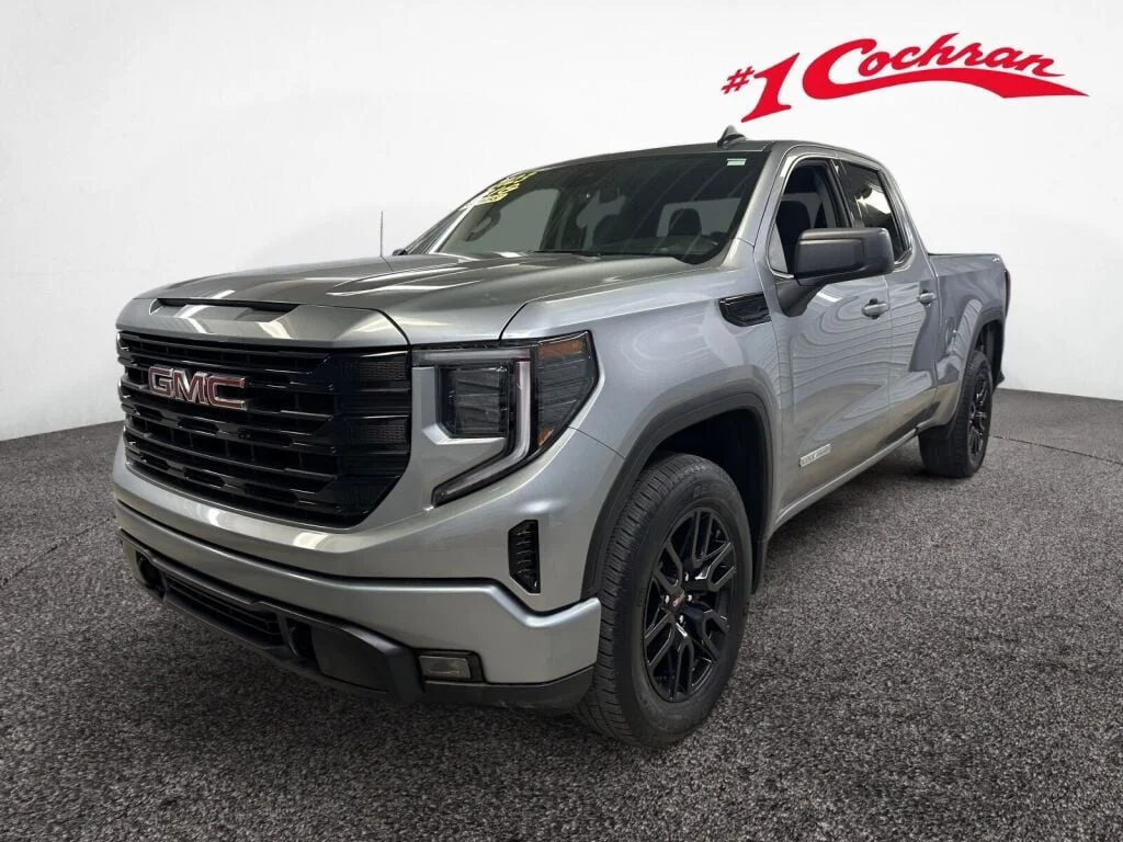 2023 GMC Sierra 1500 Elevation - Photo 35