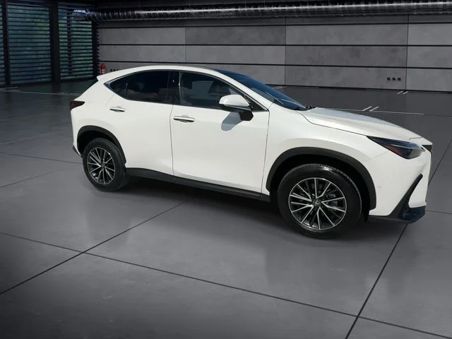 Used 2024 White Lexus 350h Luxury image 2