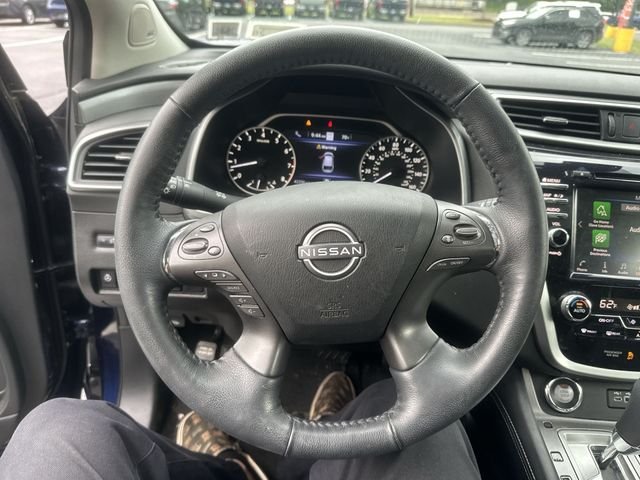 Used 2023 Blue Nissan SL image 14
