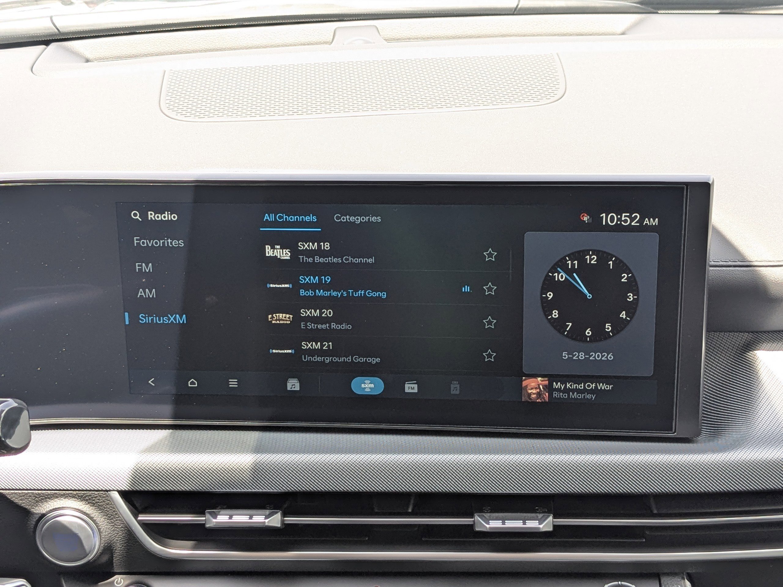 New 2026 Portofino Gray Hyundai SEL Sport image 53