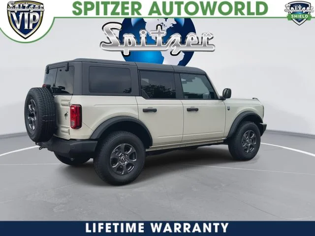 New 2026 Beige Ford Big Bend image 9