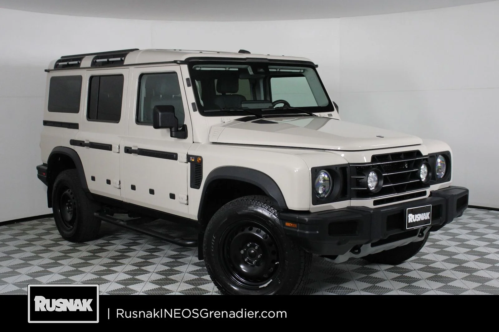 2024 INEOS Grenadier Fieldmaster Edition's photo