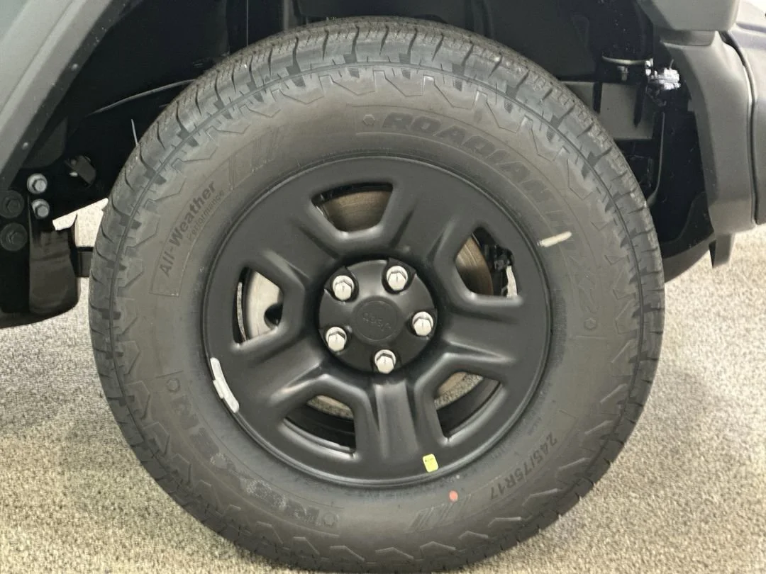 2026 Jeep Wrangler 4-Door Sport - Photo 10
