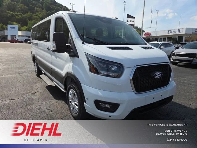 2026 Ford Transit-350 XLT