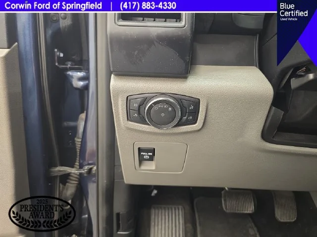 Certified Used 2018 Blue Jeans Metallic Ford XL image 29