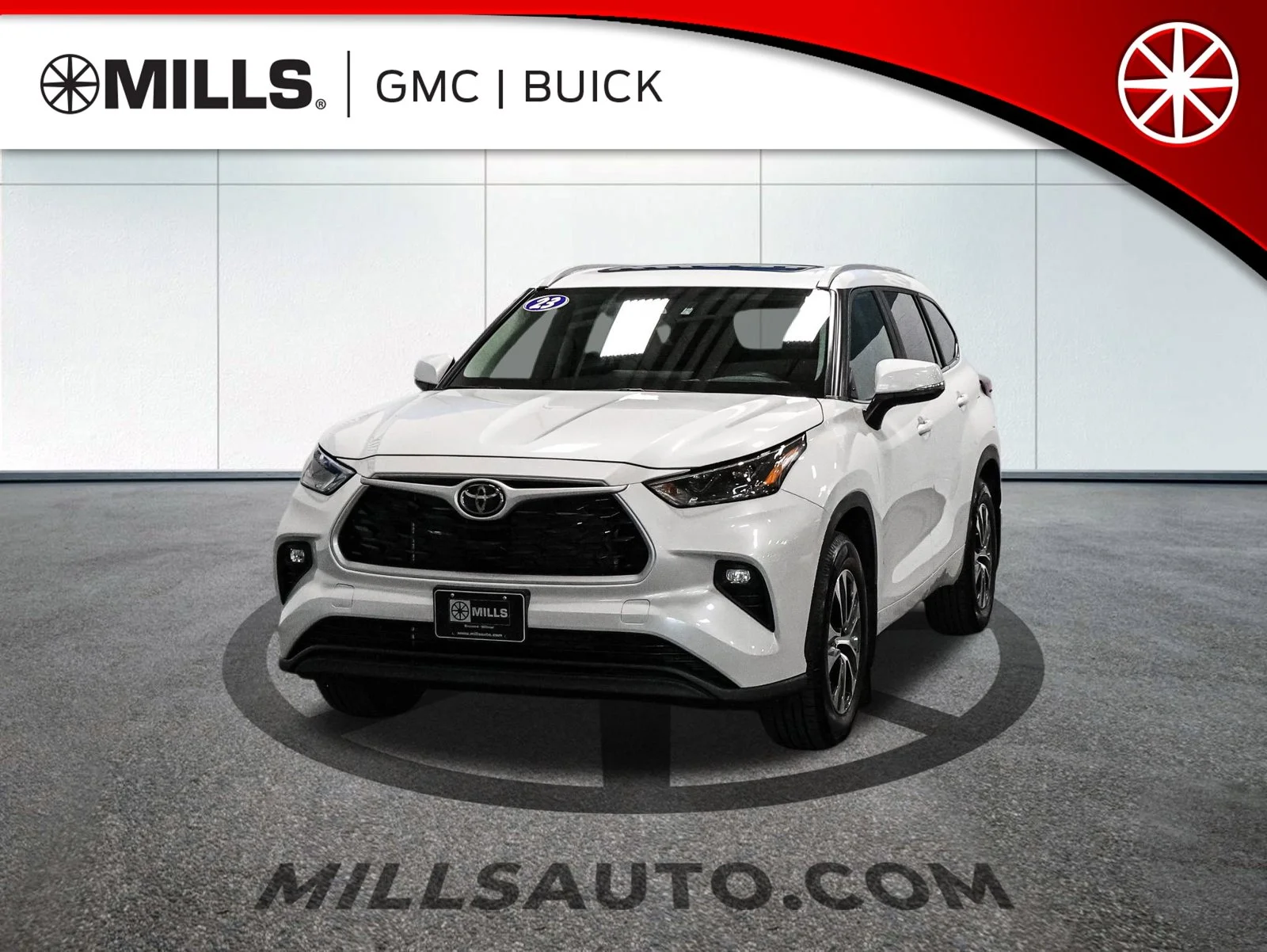 2023 Toyota Highlander