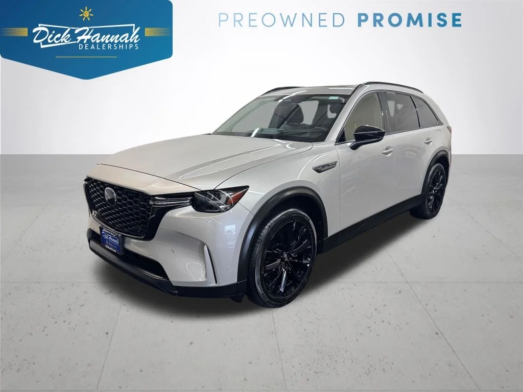 2025 Mazda CX-90 Turbo Premium Sport's photo