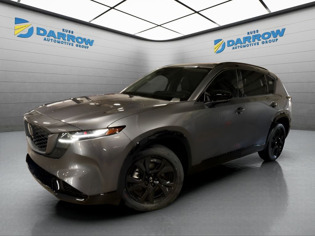 2026 Mazda CX-5 S Premium Plus Auto AWD's photo