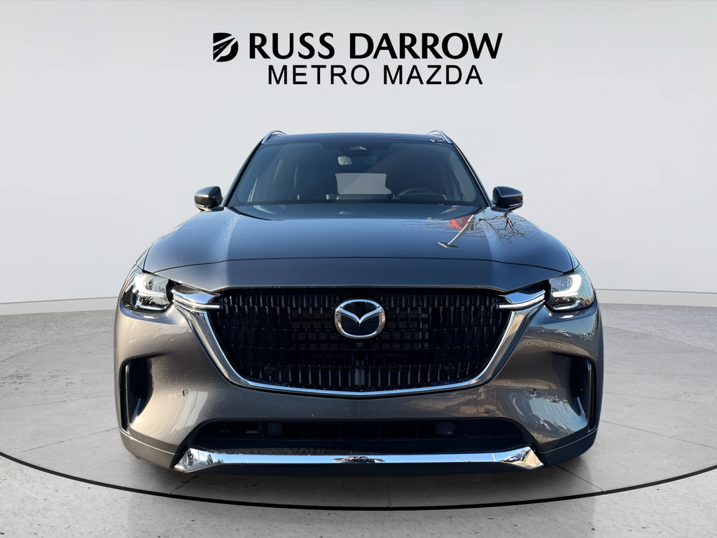 New 2026 Machine Gray Metallic Mazda 3.3 Turbo S Premium Plus image 8