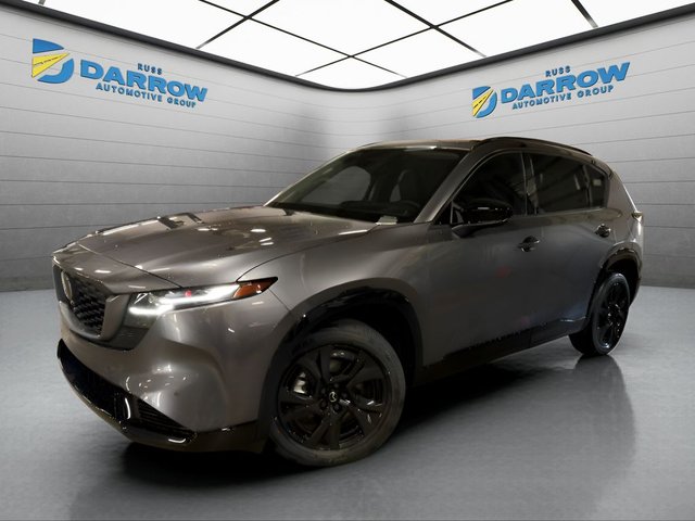 2026 Mazda CX-5 2.5 S Premium Plus