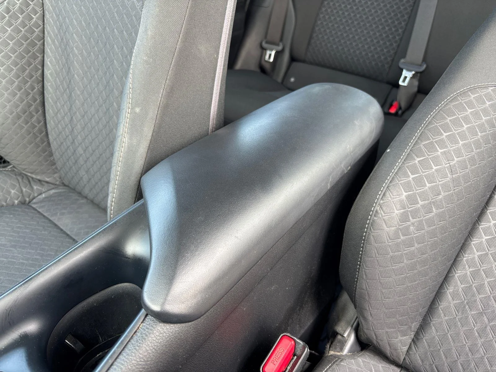 Used 2020 Blue Eclipse Metallic Toyota LE image 34