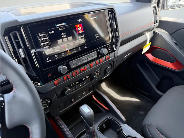 Certified Used 2025 Gray Nissan PRO-4X image 19