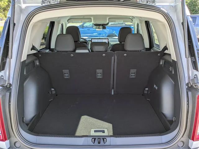 New 2026 Space White Metallic Ford Big Bend® image 13