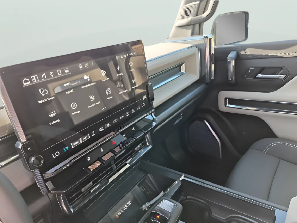New 2026 GMC HUMMER EV Pickup 2X, photo 21