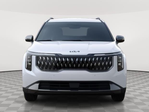 New 2027 Snow White Pearl Kia EX image 25