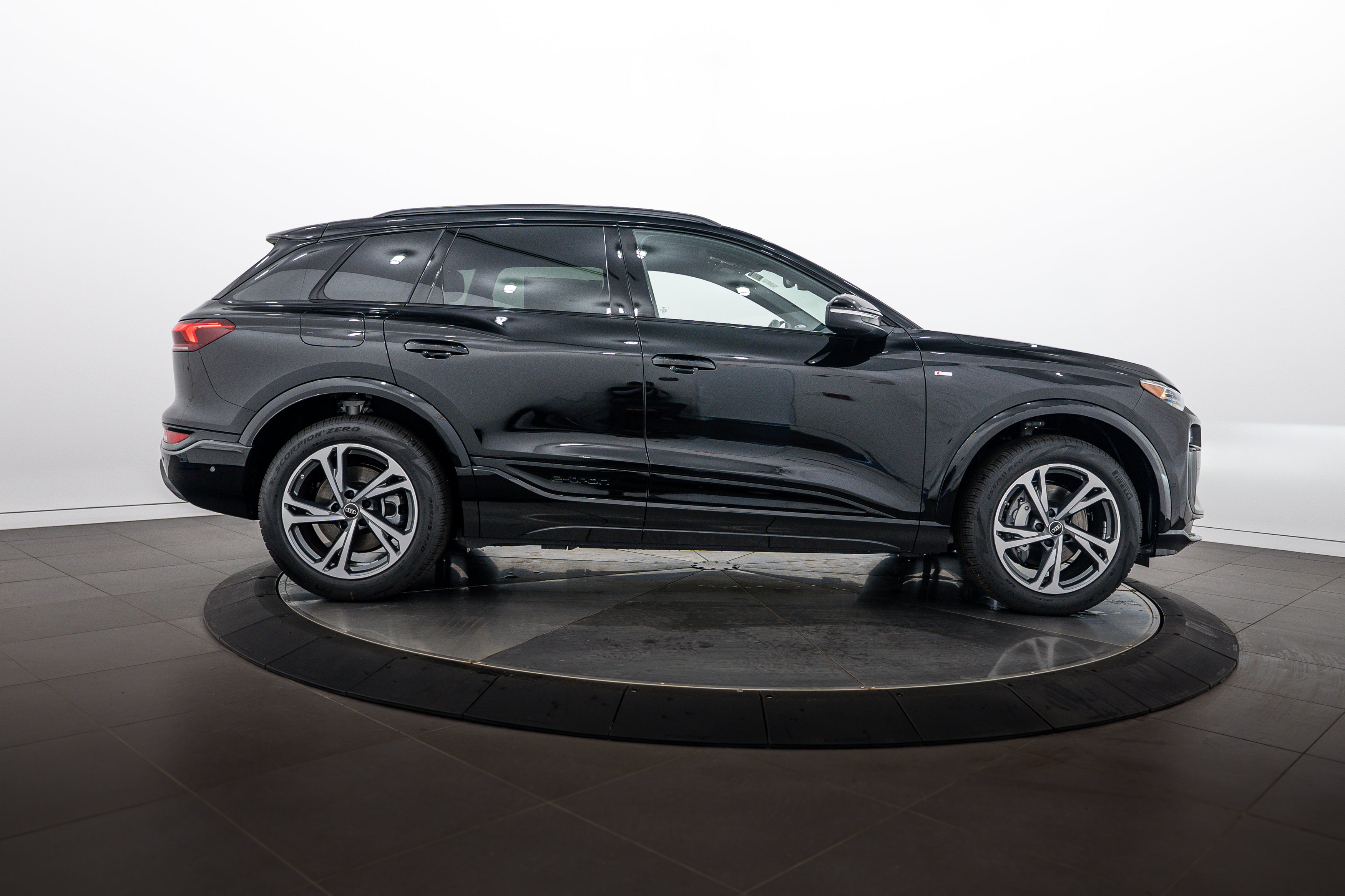 New 2027 Black Audi Premium Plus image 3
