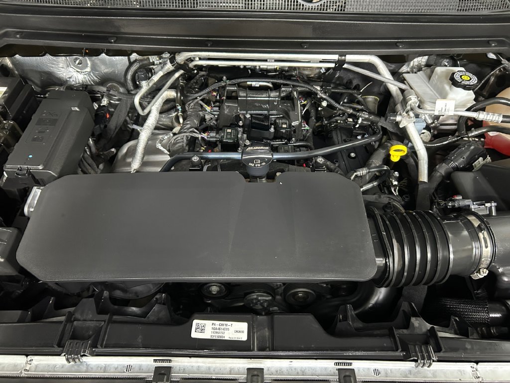 Used 2024 Gray Chevrolet Work Truck image 19