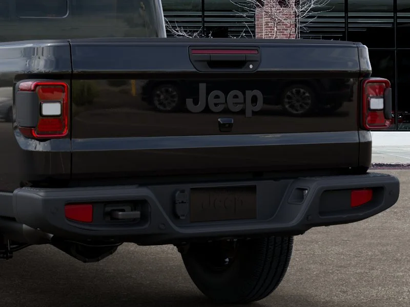 New 2026 Black Clearcoat Jeep Sport S image 39