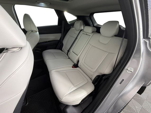 Certified Used 2025 Silver Hyundai Limited image 13