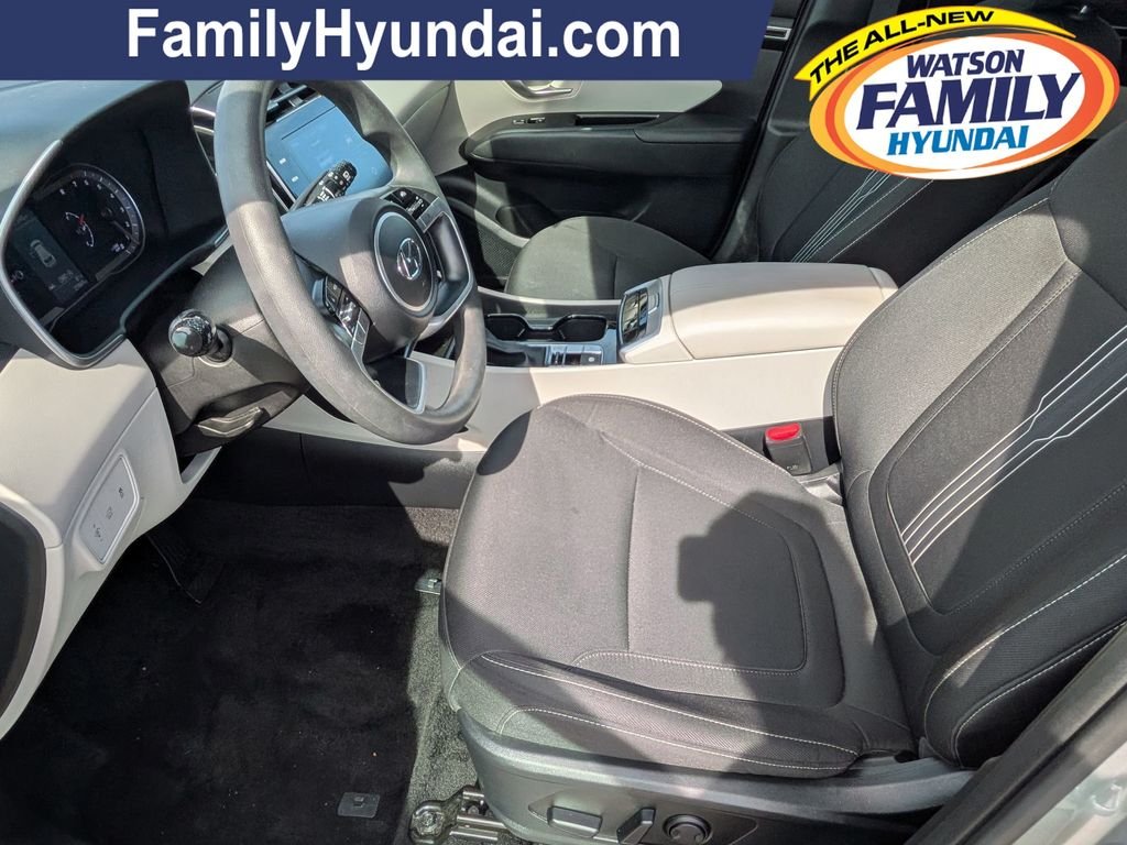 2024 Hyundai Tucson SEL - Photo 12