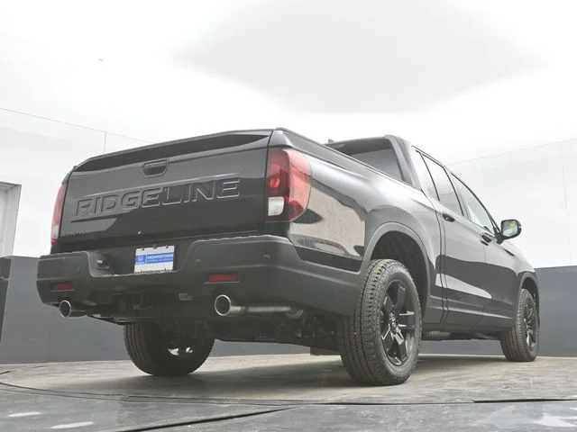 New 2026 Crystal Black Pearl Honda Black Edition image 51