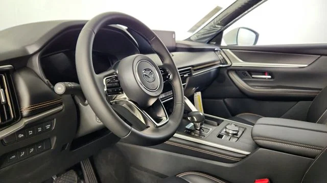New 2026 Rhodium White Premium Mazda 3.3 Turbo S Premium Plus AWD image 12