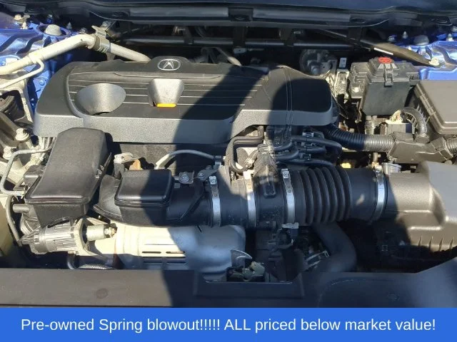 Used 2023 Blue Acura A-Spec Package image 51