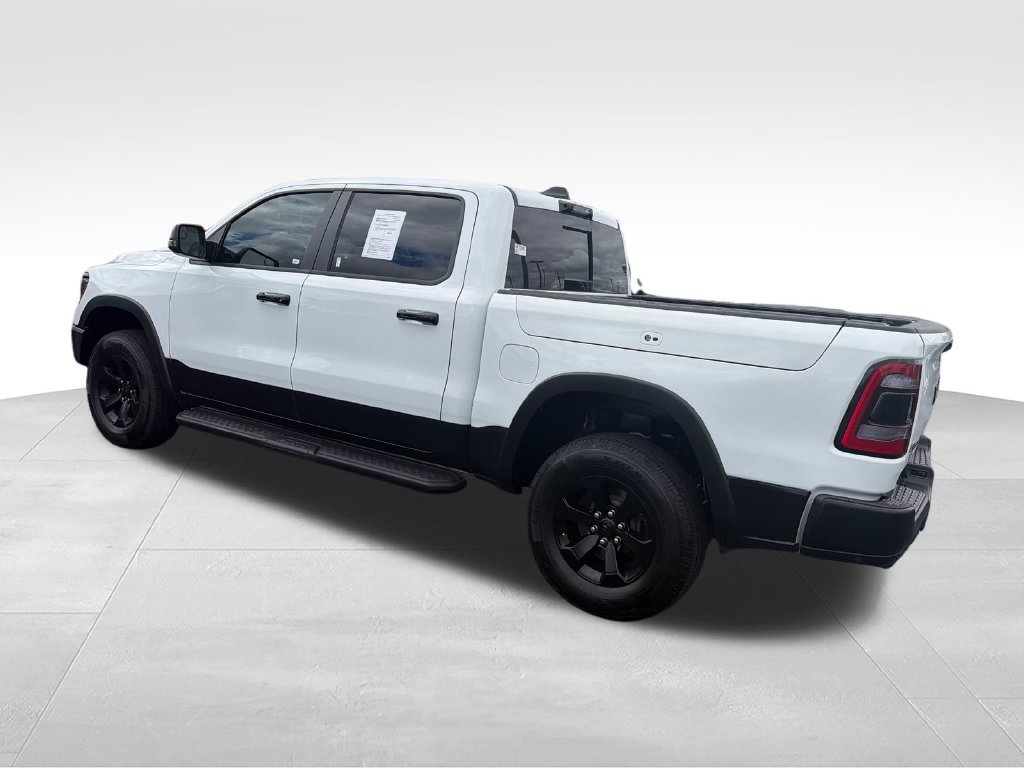 Used 2024 White Ram Rebel image 3