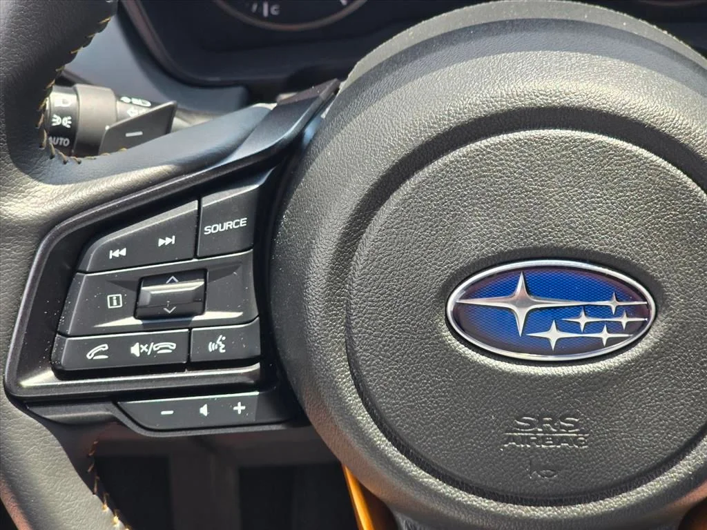 Used 2025 Blue Subaru Wilderness image 15
