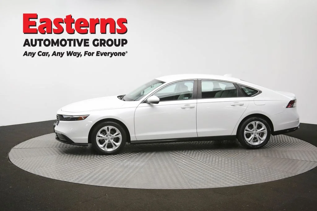 Used 2024 White Honda LX image 57