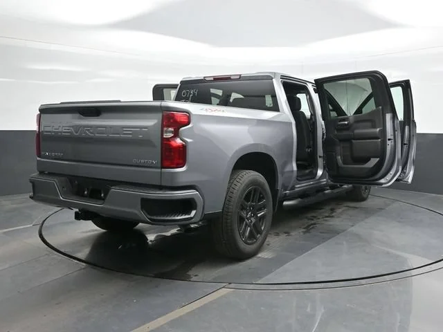 2026 Chevrolet Silverado 1500 Custom - Photo 29