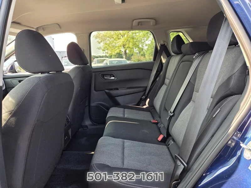 Used 2026 Deep Ocean Blue NISSAN FWD SV *LTD AVAIL* image 13